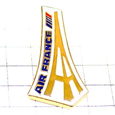 ピンバッジ・エールフランス航空エッフェル塔 AIR-FRANCE TOUR-EIFFEL PARIS ピンバッジ・エールフランス航空エッフェル塔 AIR-FRANCE TOUR-EIFFEL PARIS