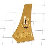 ピンバッジ・エールフランス航空エッフェル塔 AIR-FRANCE TOUR-EIFFEL PARIS