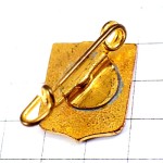 ブローチ・バスティア城塞の紋章コルシカ島