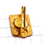 ブローチ・オルシヴァル星スター魚の紋章