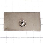 ピンバッジ・美容師のハサミとカミソリ理容師