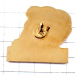 ピンバッジ・ハート心を抱く男の子 MON-COEUR FRANCE