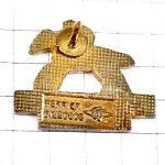 ピンバッジ・競馬アメリカ賞ルナパーク