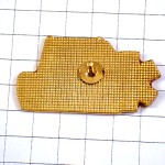 ピンバッジ・救急医療の青いマーク救急車ポンパドゥール