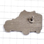 ピンバッジ・救急医療の青いマーク救急車メルセデスベンツ