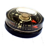 ピンバッジ・方位磁石アウトドア