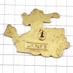 ピンバッジ・グーフィ犬ディズニー GOOFY DISNEY