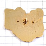 ピンバッジ・赤ちゃん子ども時代の希望３人家族 ENFANCE ESPOIR