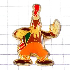 ピンバッジ・動物オリンピック雄鶏ニワトリの審判レフェリー JUDGE REFEREE ZOOLYMPICS COQ