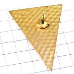 ピンバッジ・草花やナイフＬライオンズクラブ