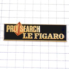 ピンバッジ・フィガロ新聞社ピラミッド LE-FIGARO PRO-SEARCH FRANCE ピンバッジ・フィガロ新聞社ピラミッド LE-FIGARO PRO-SEARCH FRANCE