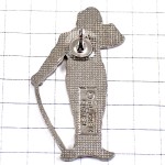 ピンバッジ・チャップリン映画スター CHARLIE-CHAPLIN USA