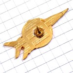 ピンバッジ・ジャギュア戦闘機ミリタリー飛行機フランス軍イギリス英国