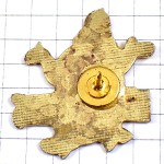 ピンバッジ・アメリカ人おじさん英語のメッセージ文 SHIT-HAPPENS USA