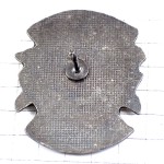 ピンバッジ・ガンズアンドローゼズ音楽ヘビメタ系バンド薔薇バラの花ピストル拳銃2丁ローズ GUNS-N-ROSES USA ピンバッジ・ガンズアンドローゼズ音楽ヘビメタ系バンド薔薇バラの花ピストル拳銃2丁ローズ GUNS-N-ROSES USA