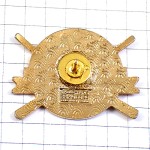 ピンバッジ・ビリヤードのキューと球アカデミー撞球場 BILLIARD SNOOKER BILLARD ACADEMIE