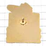 ピンバッジ・ノエル松ぼっくりクリスマス自然