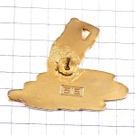 ピンバッジ・水浴びヌードの女の子 ETE-1992 MARSEILLE