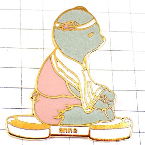 ピンバッジ・オペラ座のバレリーナ熊ダンサーバレエ踊り OPERA BALLET PARIS FRANCE