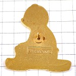 ピンバッジ・オペラ座のバレリーナ熊ダンサーバレエ踊り OPERA BALLET PARIS FRANCE