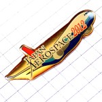 ピンバッジ・JA2012国際航空宇宙展とびたつ飛行機 JAPAN-AEROSPACE-2012 ピンバッジ・JA2012国際航空宇宙展とびたつ飛行機 JAPAN-AEROSPACE-2012