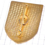 ブローチ・武器や百合の紋章ロレーヌの十字や星三日月第40砲兵連隊フランス軍 40E-REGIMENT-D-ARTILLERIE 40RA FRANCE