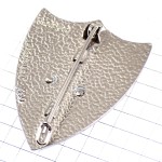 ブローチ・歯車ミサイル第6物資連隊ミリタリーフランス軍