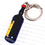 キーホルダー・ピコン酒ボトル型アルコール PICON AMER-PICON FRANCE