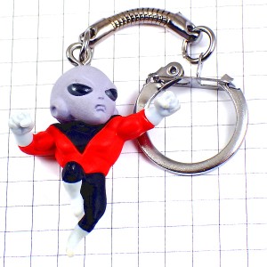 キーホルダー・ドラゴンボール超ジレン漫画キャラクター DRAGON-BALL JIREN JAPAN