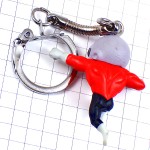 キーホルダー・ドラゴンボール超ジレン漫画キャラクター DRAGON-BALL JIREN JAPAN