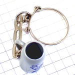 キーホルダー・ビールジョッキお酒カップ