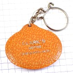 キーホルダー・アンティークカー車シルバー銀色クラークス