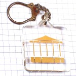 キーホルダー・メリーゴーランド遊園地の乗り物 LE-MANEGE-A-BIJOUX FRANCE