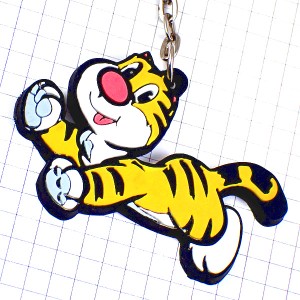 キーホルダー・ビリーザキャット漫画アニメ猫キャラクター