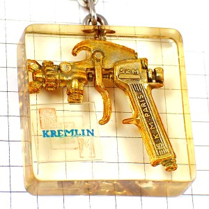 キーホルダー・ツール道具パーツ機械の一部クレムリン