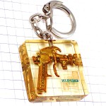 キーホルダー・ツール道具パーツ機械の一部クレムリン