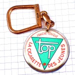 キーホルダー・サンクリストフォロ聖人トップ三角