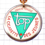 キーホルダー・サンクリストフォロ聖人トップ三角