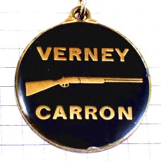 キーホルダー・ケンタウロス半人半馬アーチェリー弓矢ライフル銃 VERNEY-CARRON FRANCE キーホルダー・ケンタウロス半人半馬アーチェリー弓矢ライフル銃 VERNEY-CARRON FRANCE