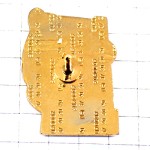 ピンバッジ・手の中のフィッシャーインストルメンツ社ポケットタイプ小型膜厚計