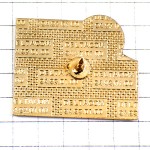 ピンバッジ・太陽クレディアグリコル銀行ツーリズム観光