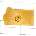 ピンバッジ・皇帝シーザー古代エジプト建築会社