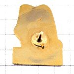 ピンバッジ・ナイトキャップ青いパジャマ帽子