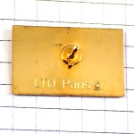 ピンバッジ・アルファベット「Ｘ」サノワ