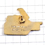 ピンバッジ・ディジョン駅トレインSNCF国有鉄道