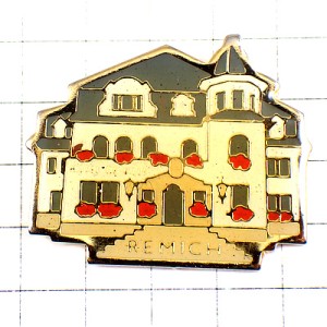 ピンバッジ・ルミシュ役所ルクセンブルク