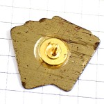 ピンバッジ・フルハウスAエースとキングKポーカーの役ゲーム