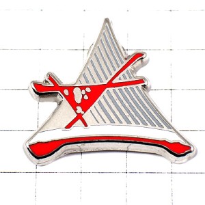 ピンバッジ・アルファベットＡ