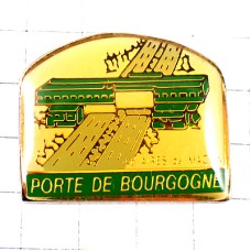 ピンバッジ・ボルドーの凱旋門ポルトドブルゴーニュ