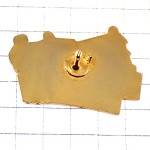 ピンバッジ・学校の校舎や学生たち